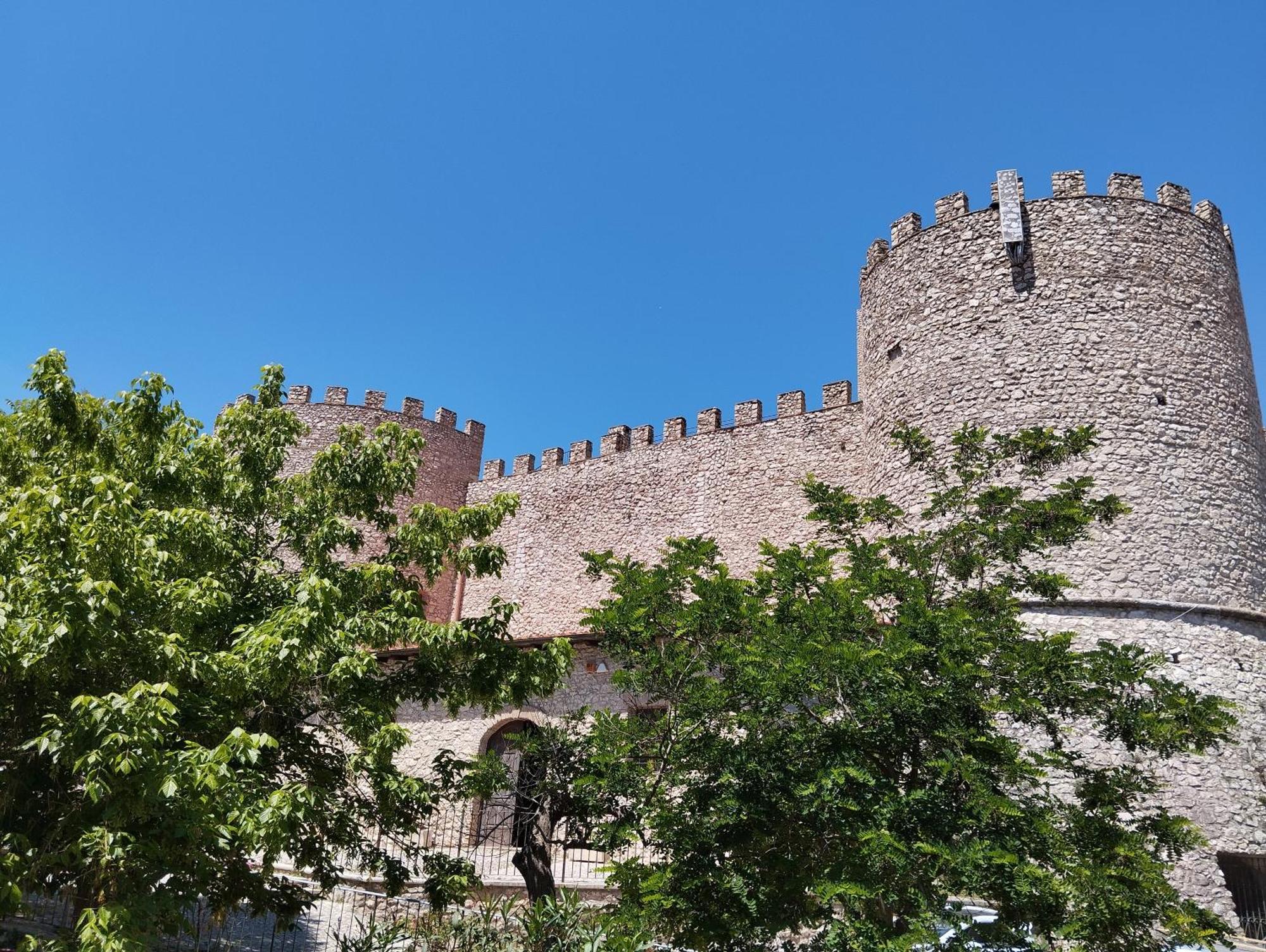 Roma Antica Domus Apartment Sant'Angelo Romano Exterior photo